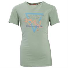 T-shirt LVRebecca La Valencio Vert
