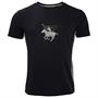 T-shirt LVRon Hommes La Valencio Vert