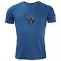 T-shirt LVRon Hommes La Valencio Vert