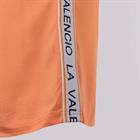 T-shirt LVRon Hommes La Valencio Orange