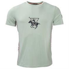 T-shirt LVRon Hommes La Valencio Vert