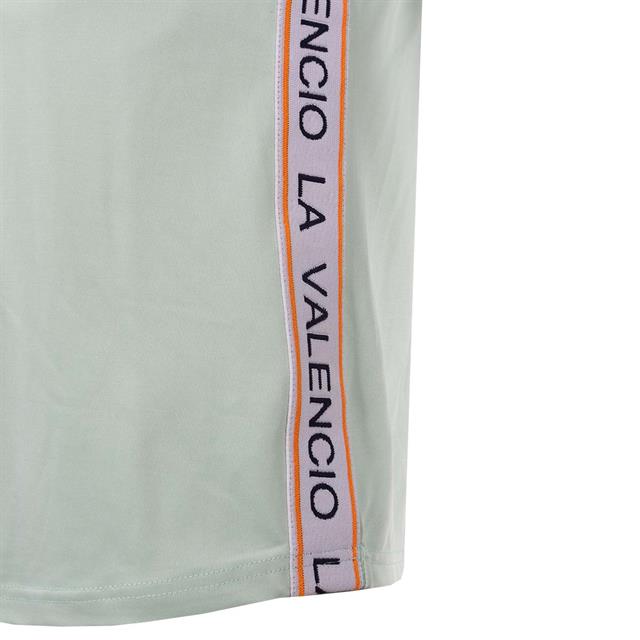 T-shirt LVRon Hommes La Valencio Vert