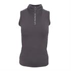 T-shirt LVVanessa La Valencio Gris foncé