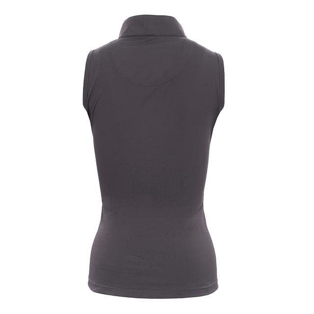 T-shirt LVVanessa La Valencio Gris foncé