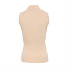 T-shirt LVVanessa La Valencio Jaune clair
