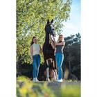 T-shirt LVVanessa La Valencio Jaune clair