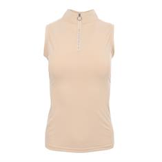 T-shirt LVVanessa La Valencio Jaune clair