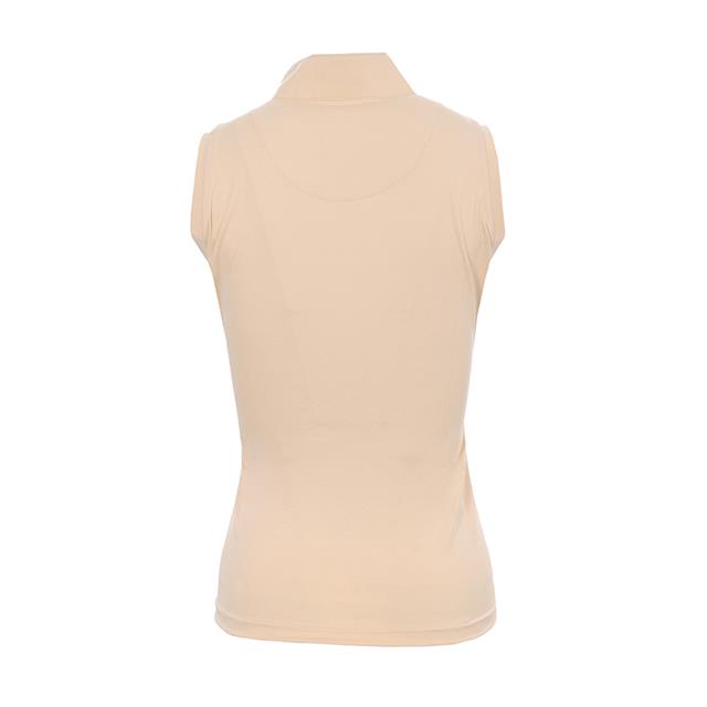 T-shirt LVVanessa La Valencio Jaune clair