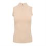 T-shirt LVVanessa La Valencio Jaune clair
