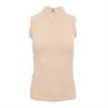 T-shirt LVVanessa La Valencio Jaune clair
