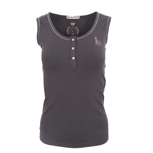 T-shirt LVVedra La Valencio Gris foncé