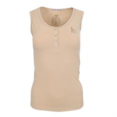 T-shirt LVVedra La Valencio Jaune clair