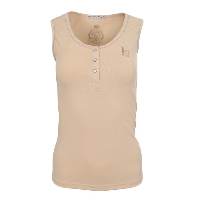 T-shirt LVVedra La Valencio Jaune clair