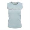 T-shirt LVVendi La Valencio Bleu clair