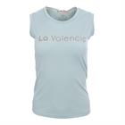 T-shirt LVVendi La Valencio Bleu clair