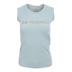T-shirt LVVendi La Valencio Bleu clair