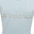 T-shirt LVVendi La Valencio Enfantss Bleu clair