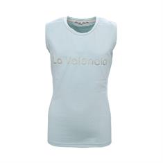 T-shirt LVVendi La Valencio Enfantss Bleu clair