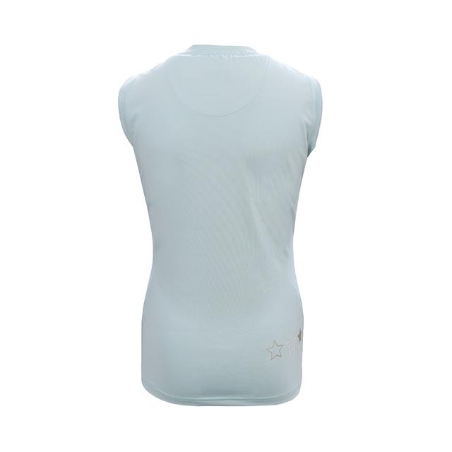 T-shirt LVVendi La Valencio Enfantss Bleu clair