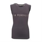 T-shirt LVVendi La Valencio Enfantss Gris foncé