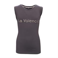 T-shirt LVVendi La Valencio Enfantss Gris foncé