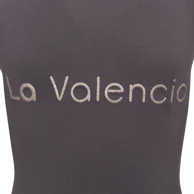 T-shirt LVVendi La Valencio Enfantss Gris foncé