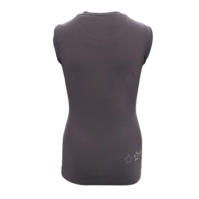 T-shirt LVVendi La Valencio Enfantss Gris foncé