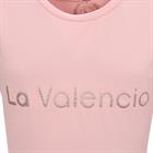 T-shirt LVVendi La Valencio Enfantss Rose clair
