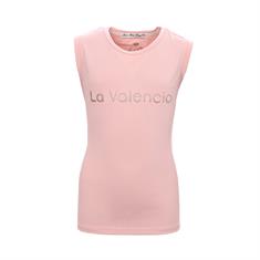 T-shirt LVVendi La Valencio Enfantss Rose clair