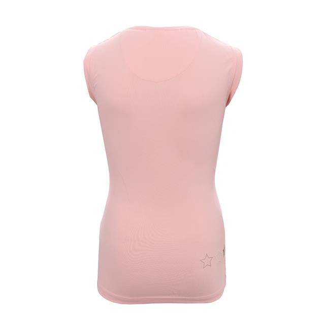 T-shirt LVVendi La Valencio Enfantss Rose clair