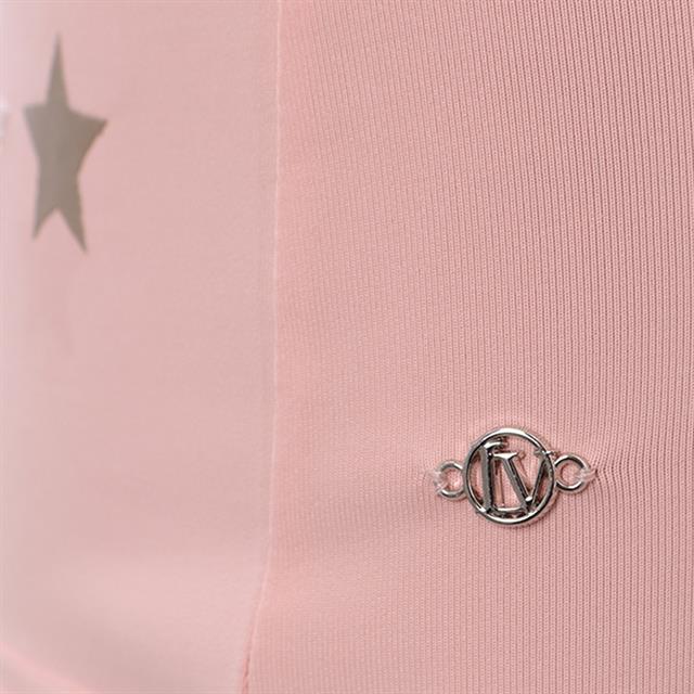 T-shirt LVVendi La Valencio Enfantss Rose clair