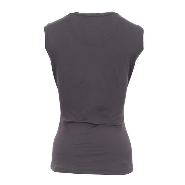 T-shirt LVVendi La Valencio Gris foncé