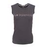 T-shirt LVVendi La Valencio Gris foncé