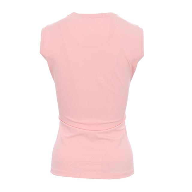 T-shirt LVVendi La Valencio Rose clair
