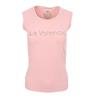 T-shirt LVVendi La Valencio Rose clair