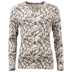T-shirt Melange Print Tee Ariat