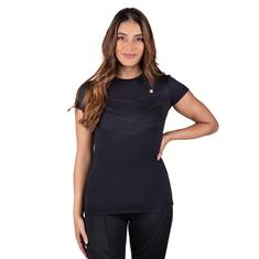 T-shirt Menton QHP Noir