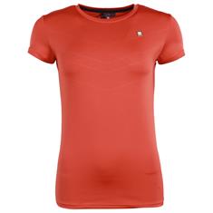 T-shirt Menton QHP Orange