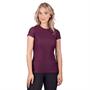 T-shirt Menton QHP Violet