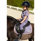 T-shirt Mini Enfantss BR Violet