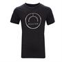 T-shirt MOSille Gun Metal Montar Enfantss MID BLUE
