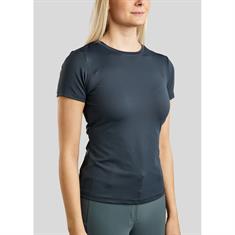 T-shirt MOWendy Lasercut Montar Bleu