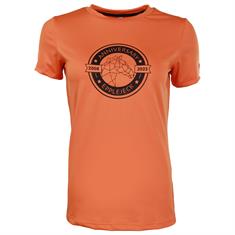 T-shirt pour enfant 15e anniversaire Epplejeck Orange