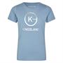 T-shirt pour enfant KLHellen Kingsland Bleu