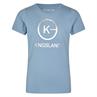 T-shirt pour enfant KLHellen Kingsland Bleu