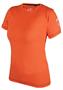 T-shirt pour enfant KNHS Bleu foncé-orange