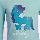 T-shirt pour enfant Mila Red Horse Bleu clair