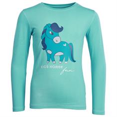 T-shirt pour enfant Mila Red Horse Bleu clair