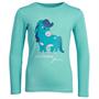 T-shirt pour enfant Mila Red Horse Mauve clair