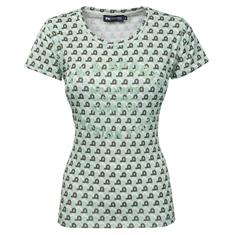 T-shirt pour enfant Oxford PK Vert